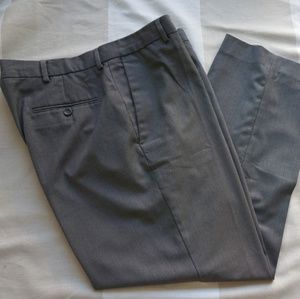 Charcoal Kenneth Cole dress pants